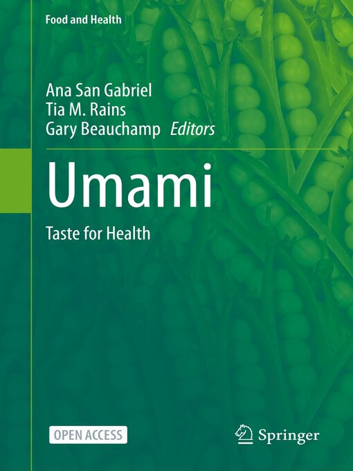 Title details for Umami by Ana San Gabriel - Available